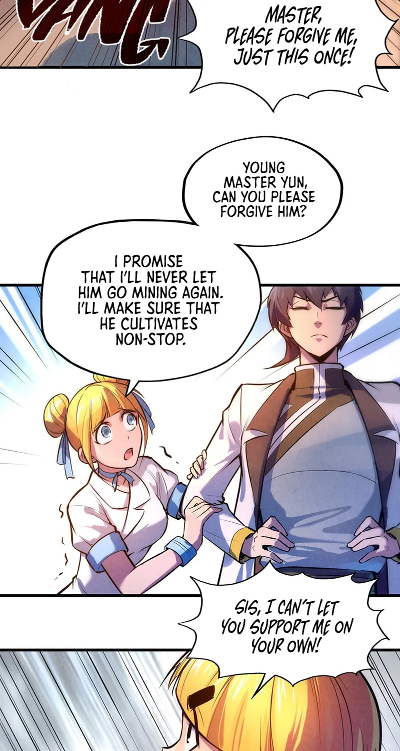 Rebirth of the Ultimate Master Chapter 43 page 18 - 