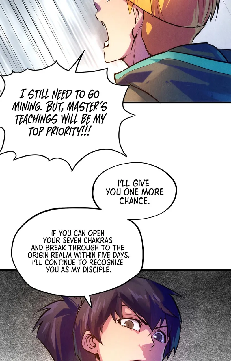Rebirth of the Ultimate Master Chapter 43 page 19 - 
