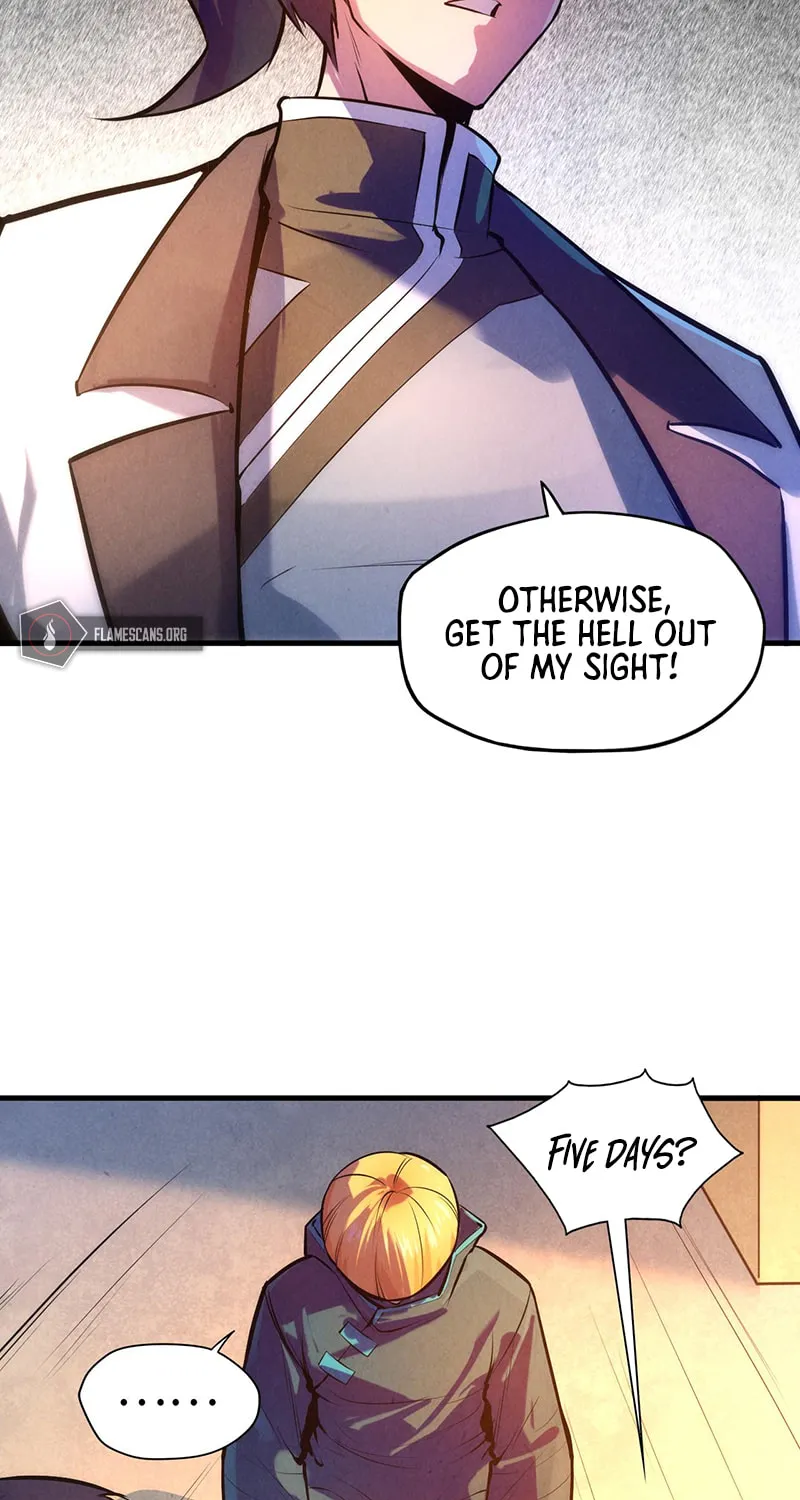 Rebirth of the Ultimate Master Chapter 43 page 20 - 