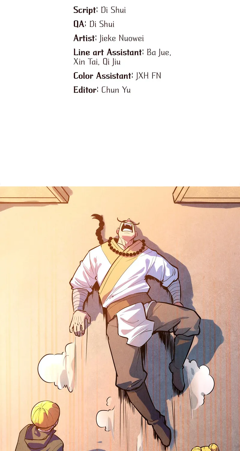 Rebirth of the Ultimate Master Chapter 43 page 3 - 