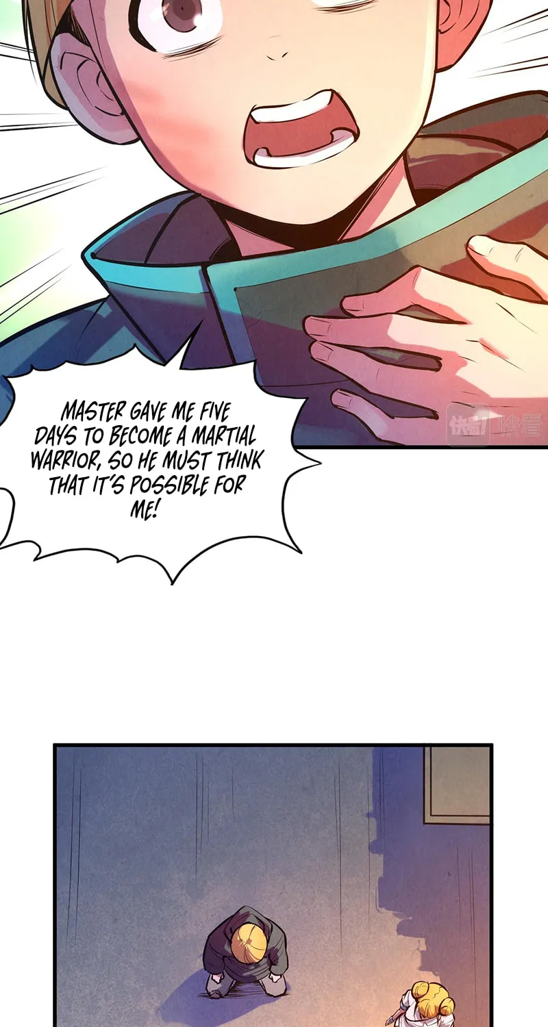 Rebirth of the Ultimate Master Chapter 43 page 22 - 