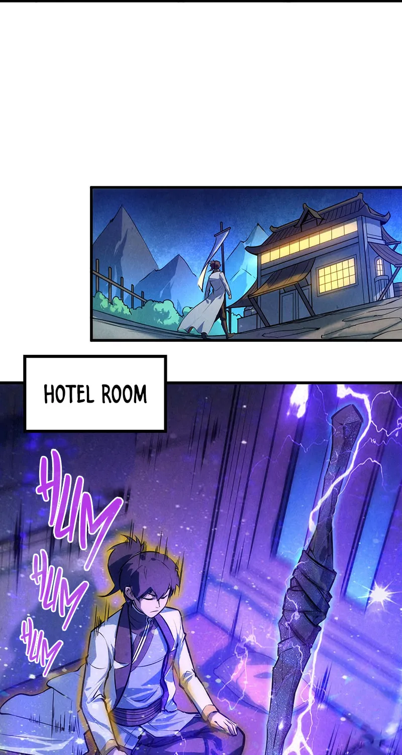 Rebirth of the Ultimate Master Chapter 43 page 25 - 
