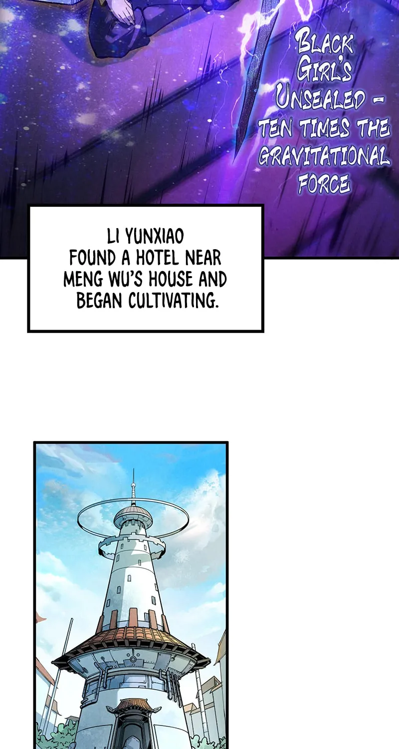 Rebirth of the Ultimate Master Chapter 43 page 26 - 