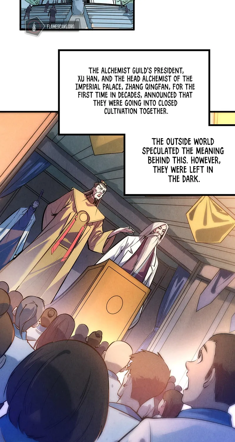 Rebirth of the Ultimate Master Chapter 43 page 27 - 