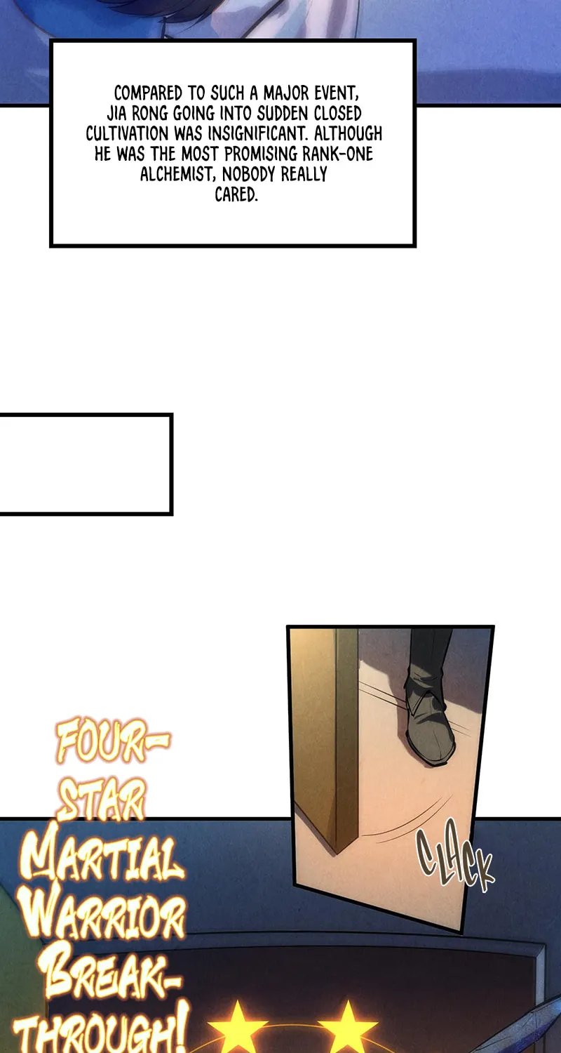 Rebirth of the Ultimate Master Chapter 43 page 28 - 