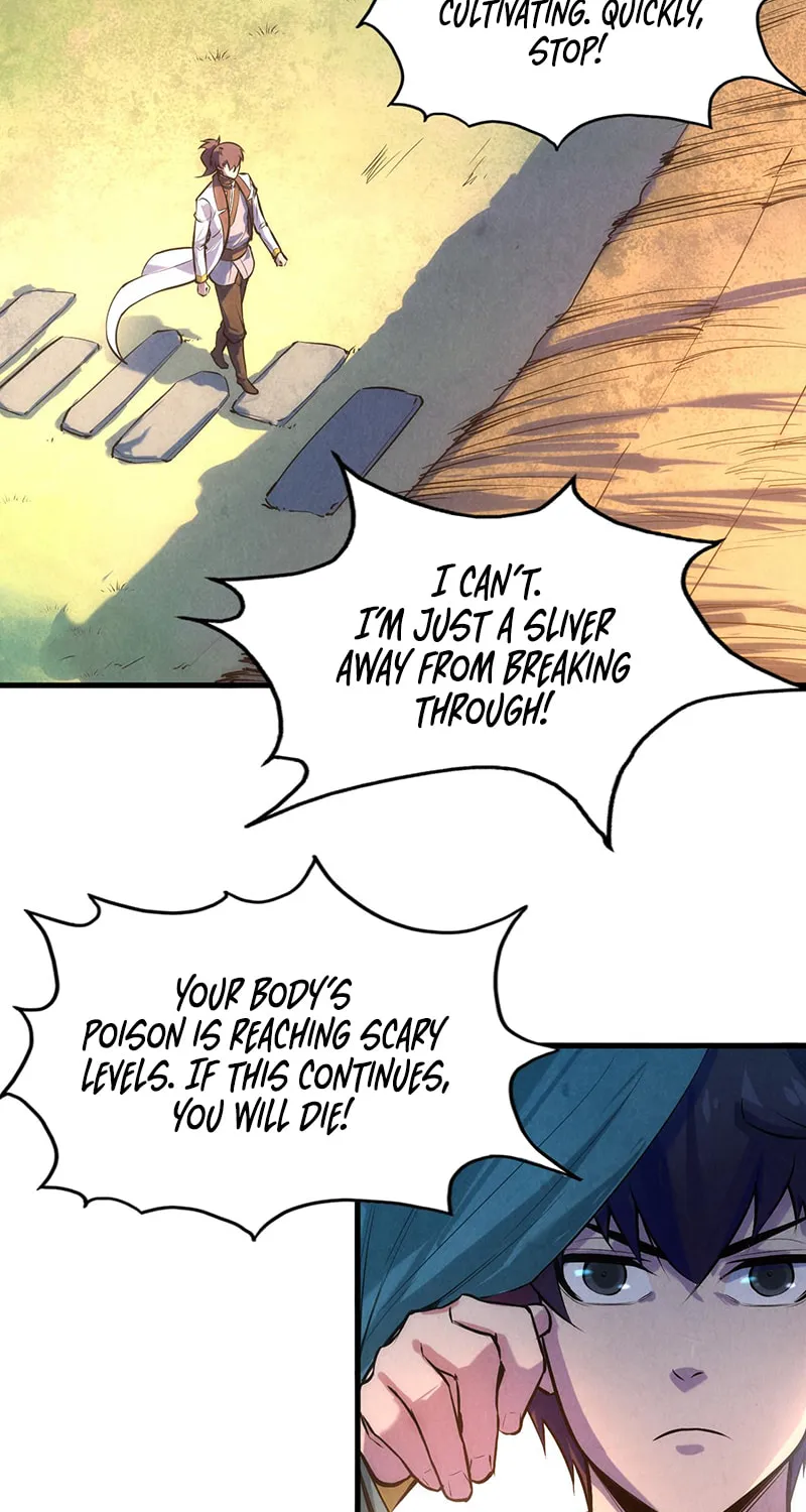 Rebirth of the Ultimate Master Chapter 43 page 31 - 