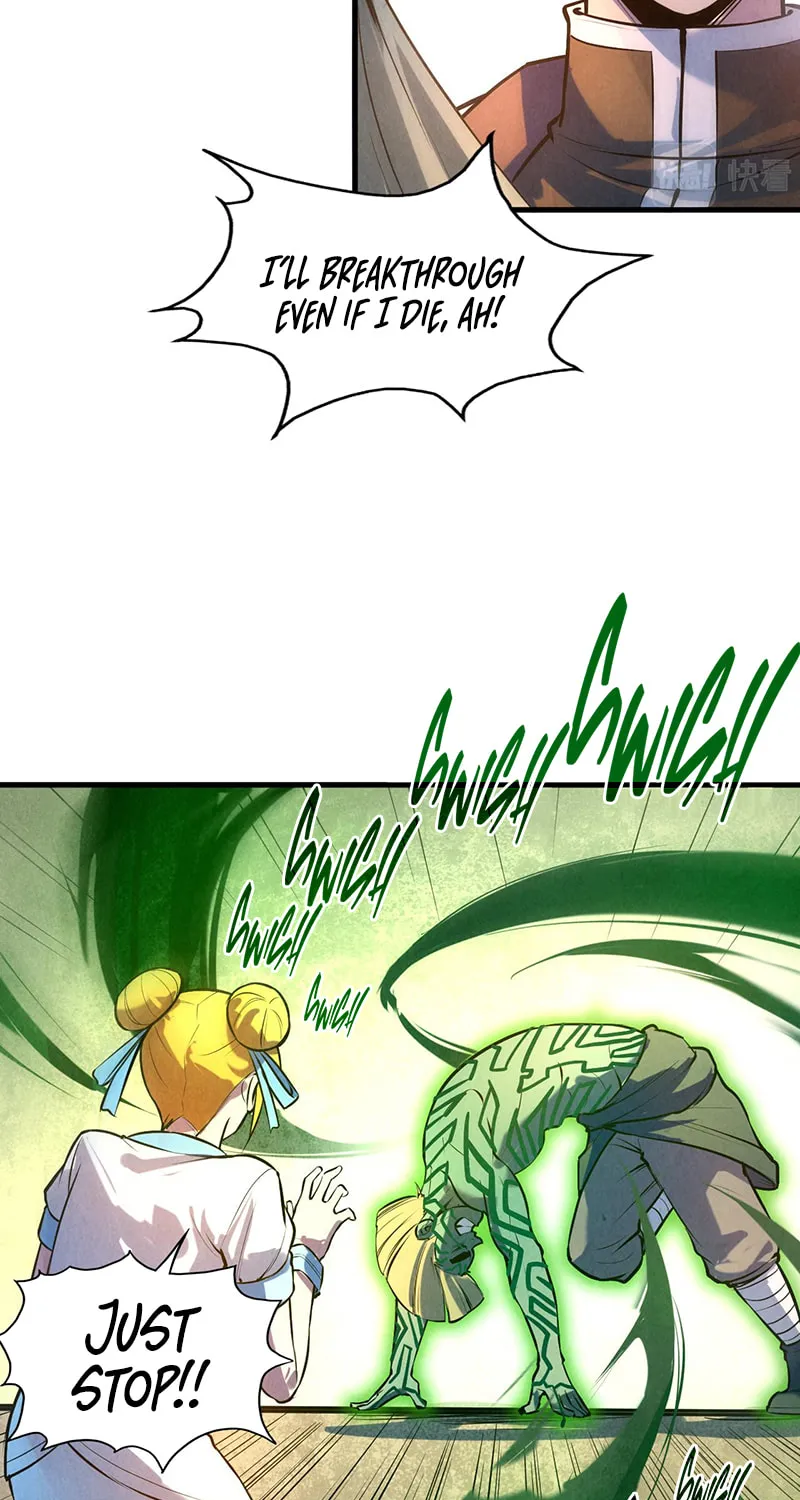 Rebirth of the Ultimate Master Chapter 43 page 32 - 