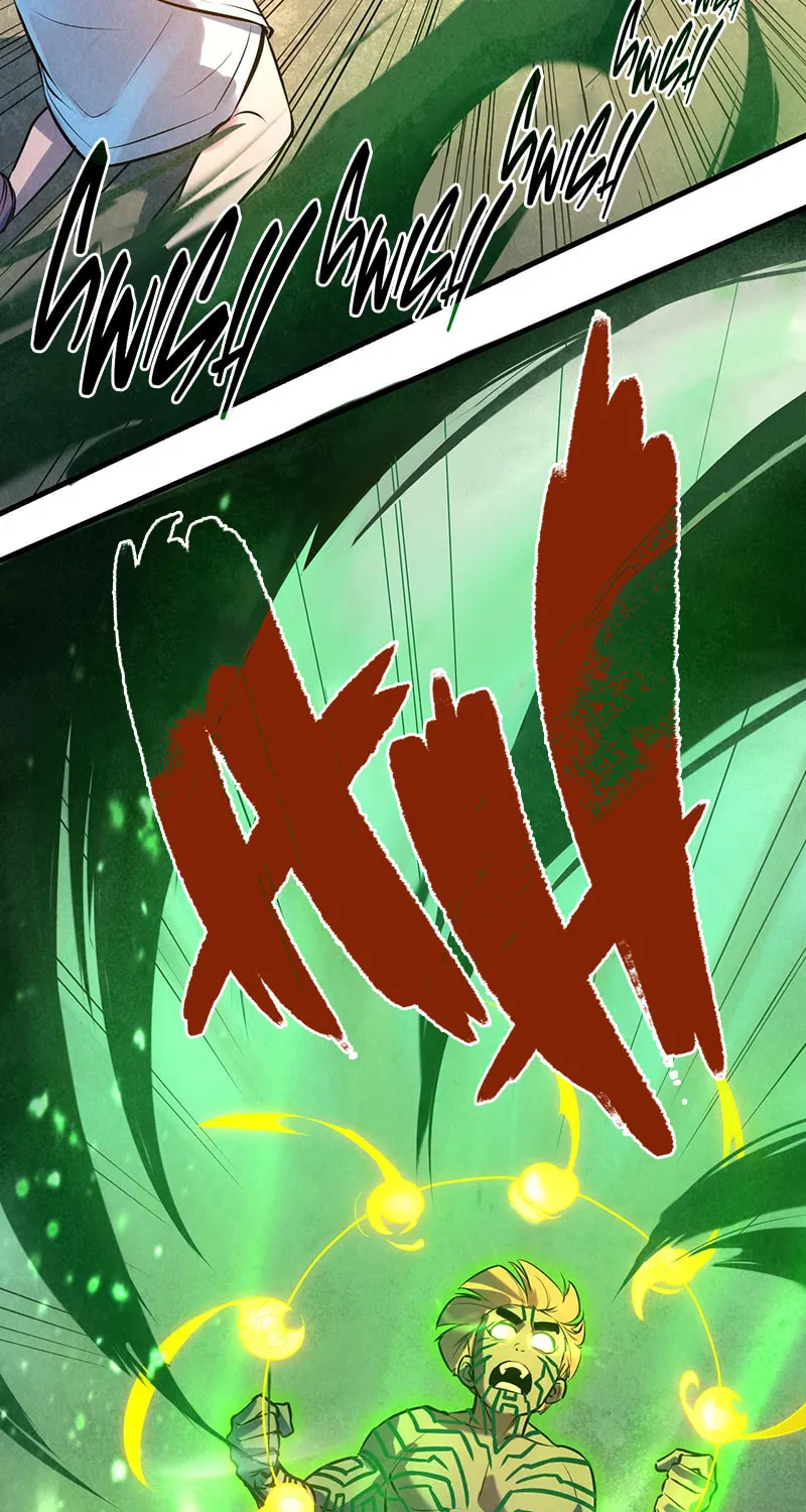 Rebirth of the Ultimate Master Chapter 43 page 33 - 