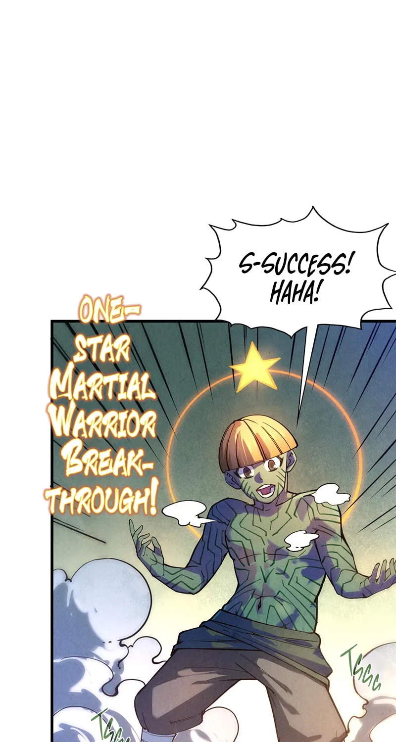 Rebirth of the Ultimate Master Chapter 43 page 35 - 