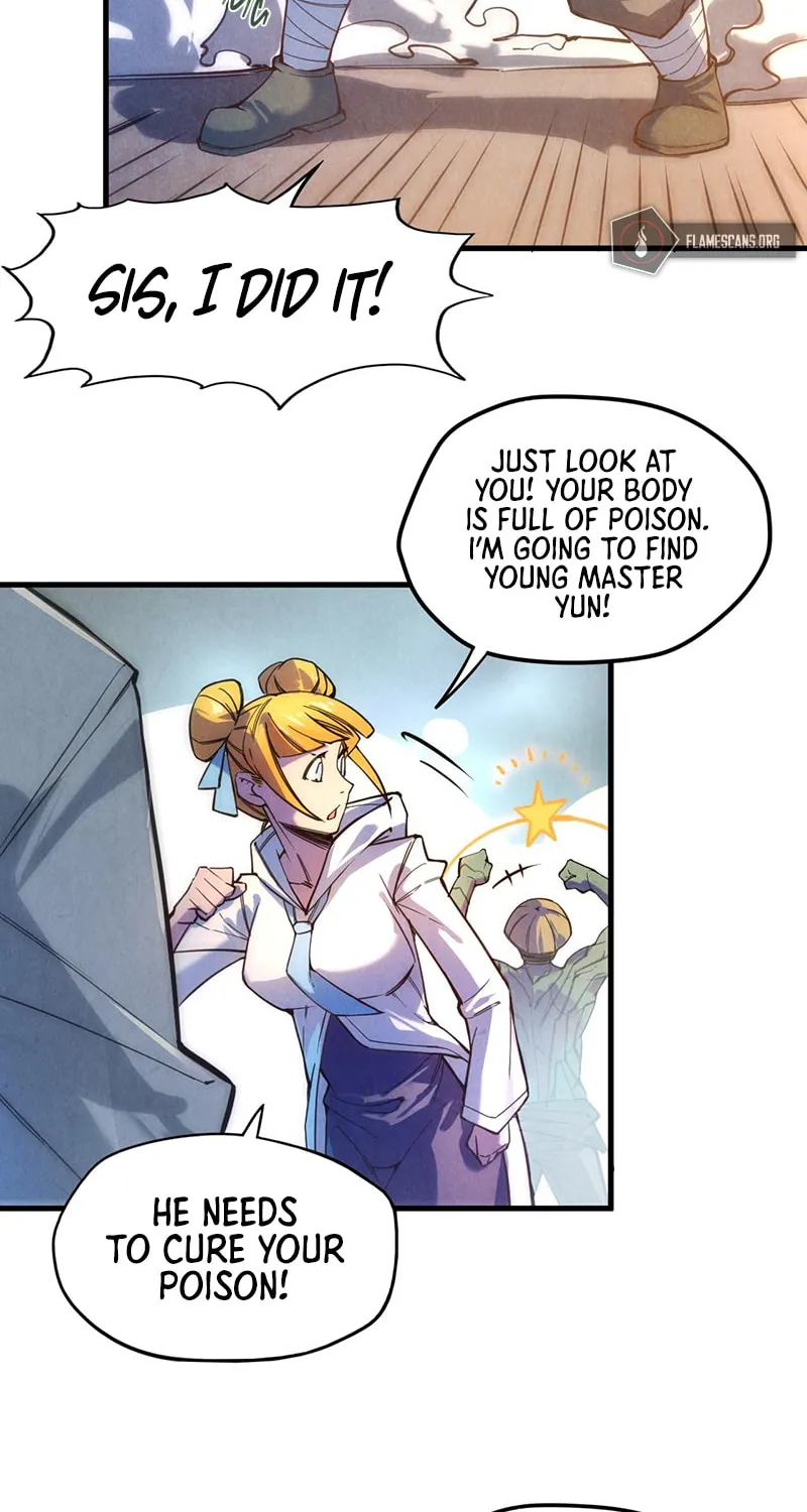 Rebirth of the Ultimate Master Chapter 43 page 36 - 