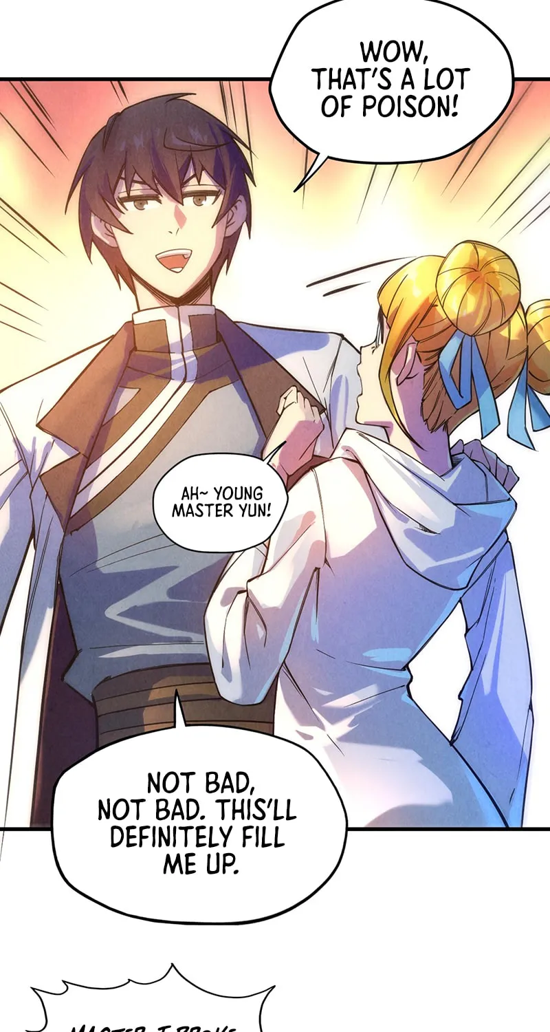 Rebirth of the Ultimate Master Chapter 43 page 37 - 