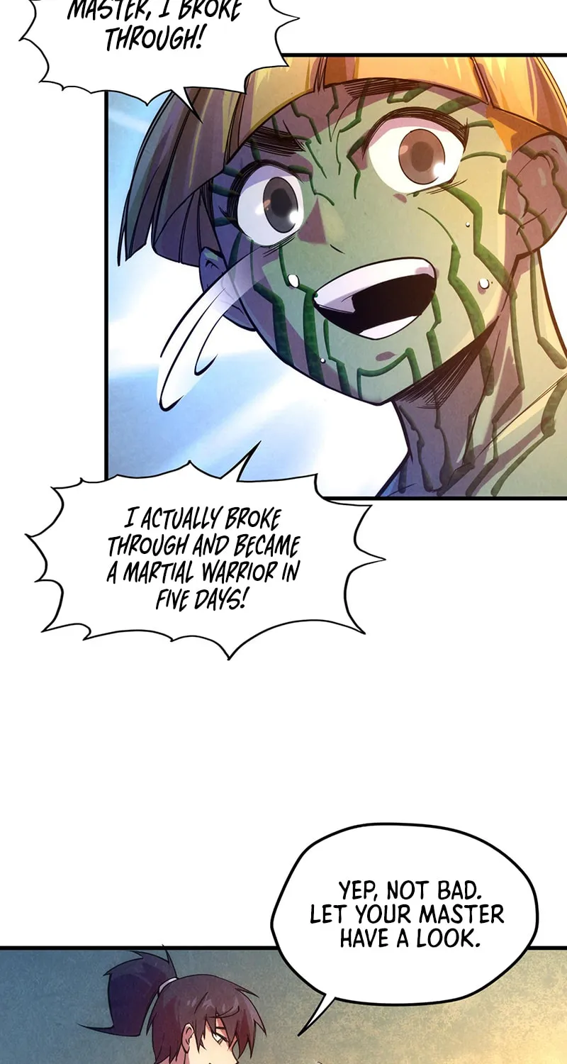 Rebirth of the Ultimate Master Chapter 43 page 38 - 