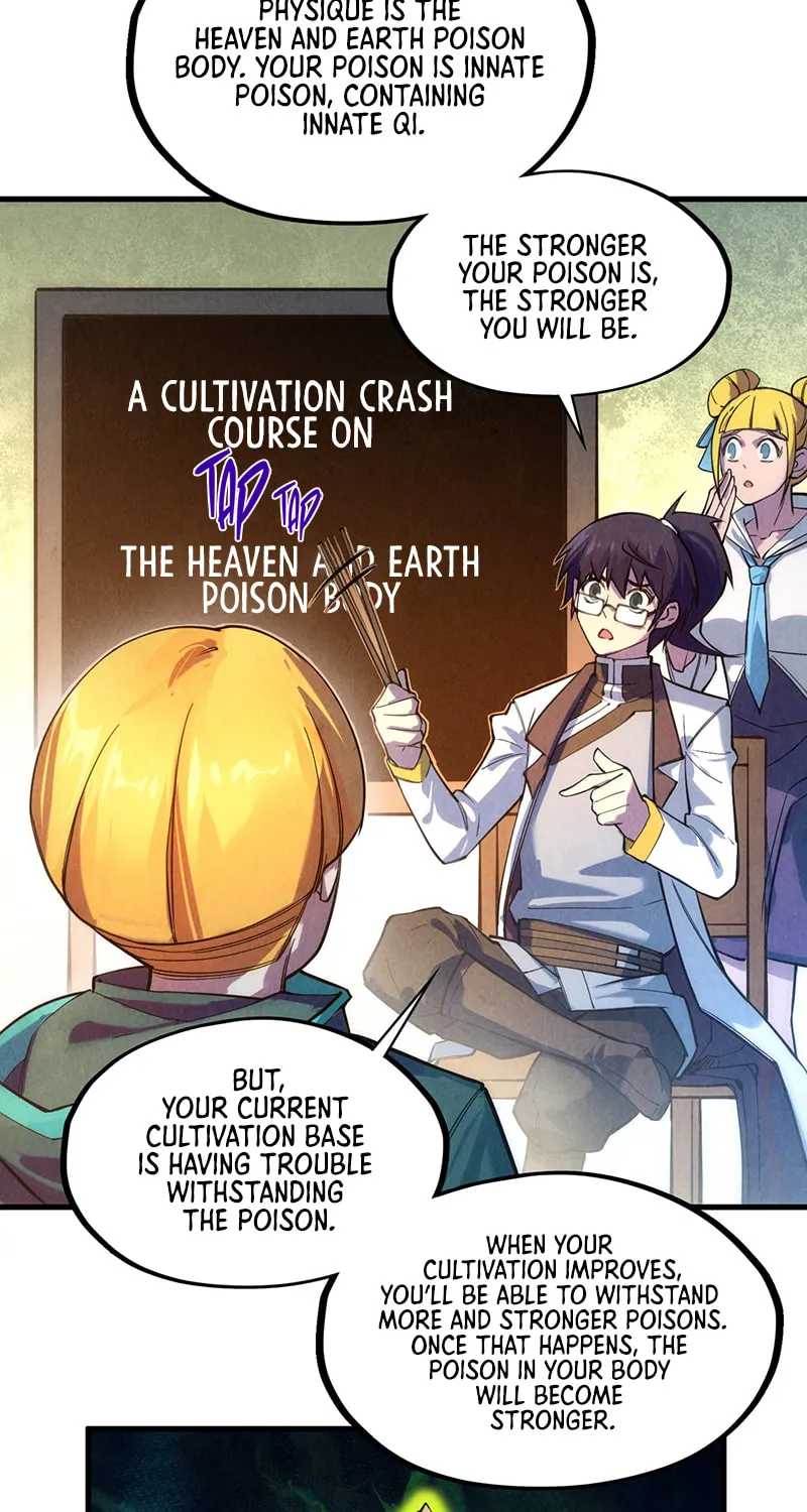Rebirth of the Ultimate Master Chapter 43 page 42 - 