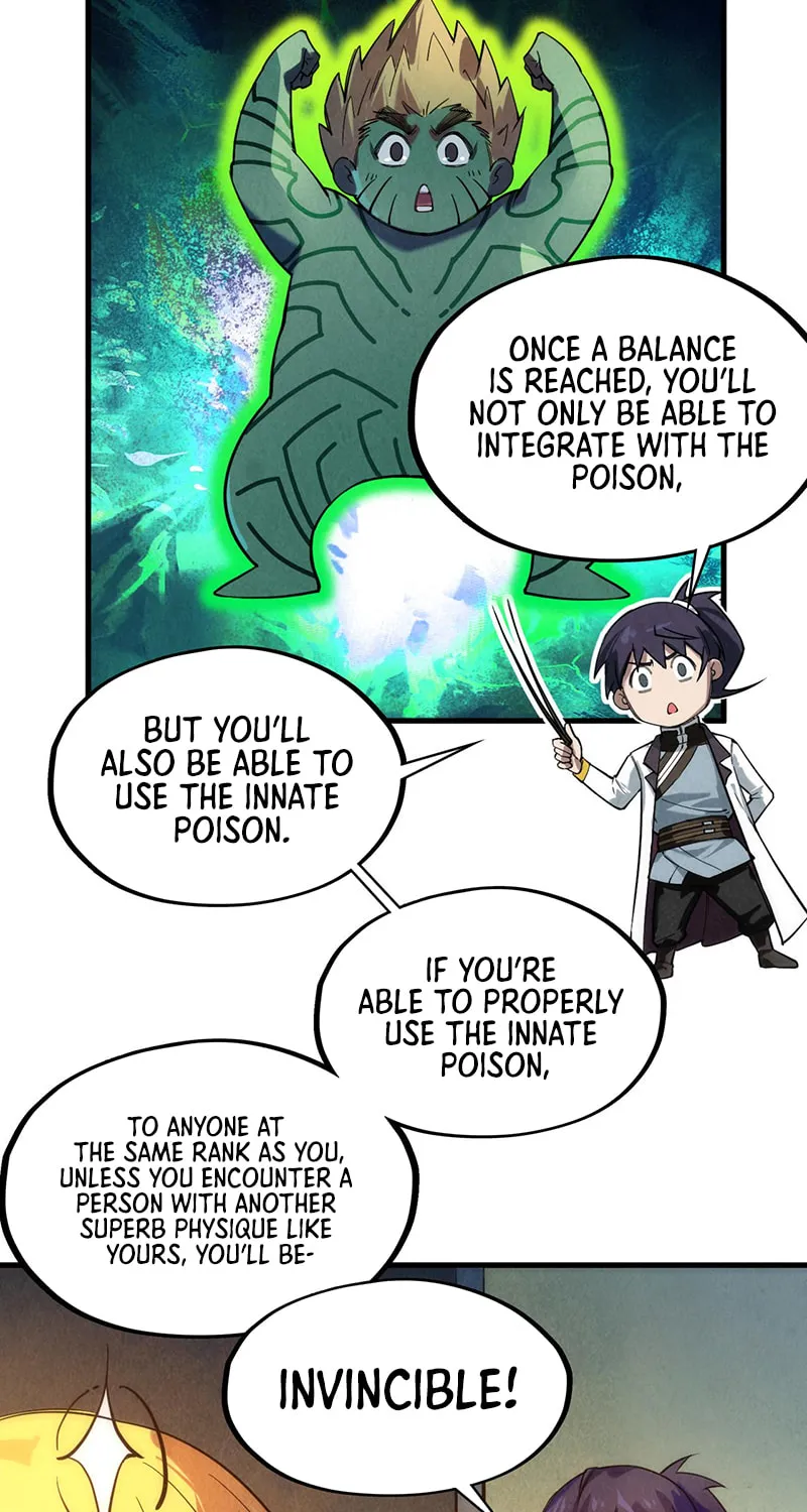Rebirth of the Ultimate Master Chapter 43 page 43 - 