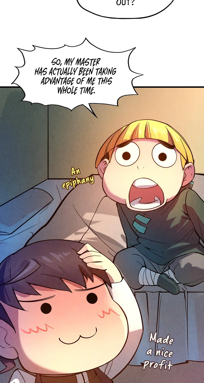 Rebirth of the Ultimate Master Chapter 43 page 47 - 