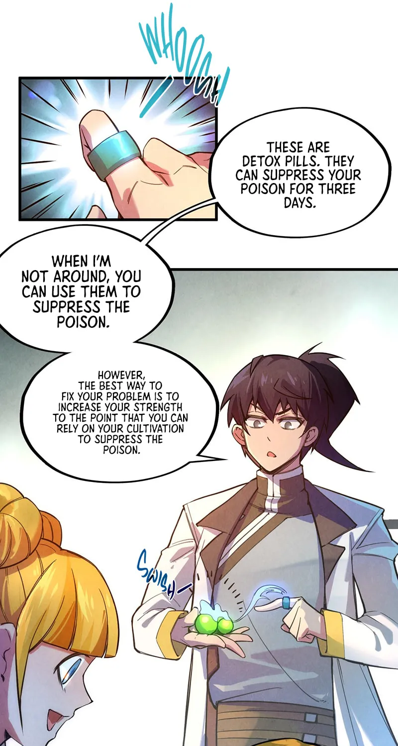 Rebirth of the Ultimate Master Chapter 43 page 49 - 