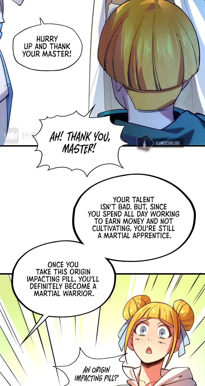 Rebirth of the Ultimate Master Chapter 43 page 50 - 
