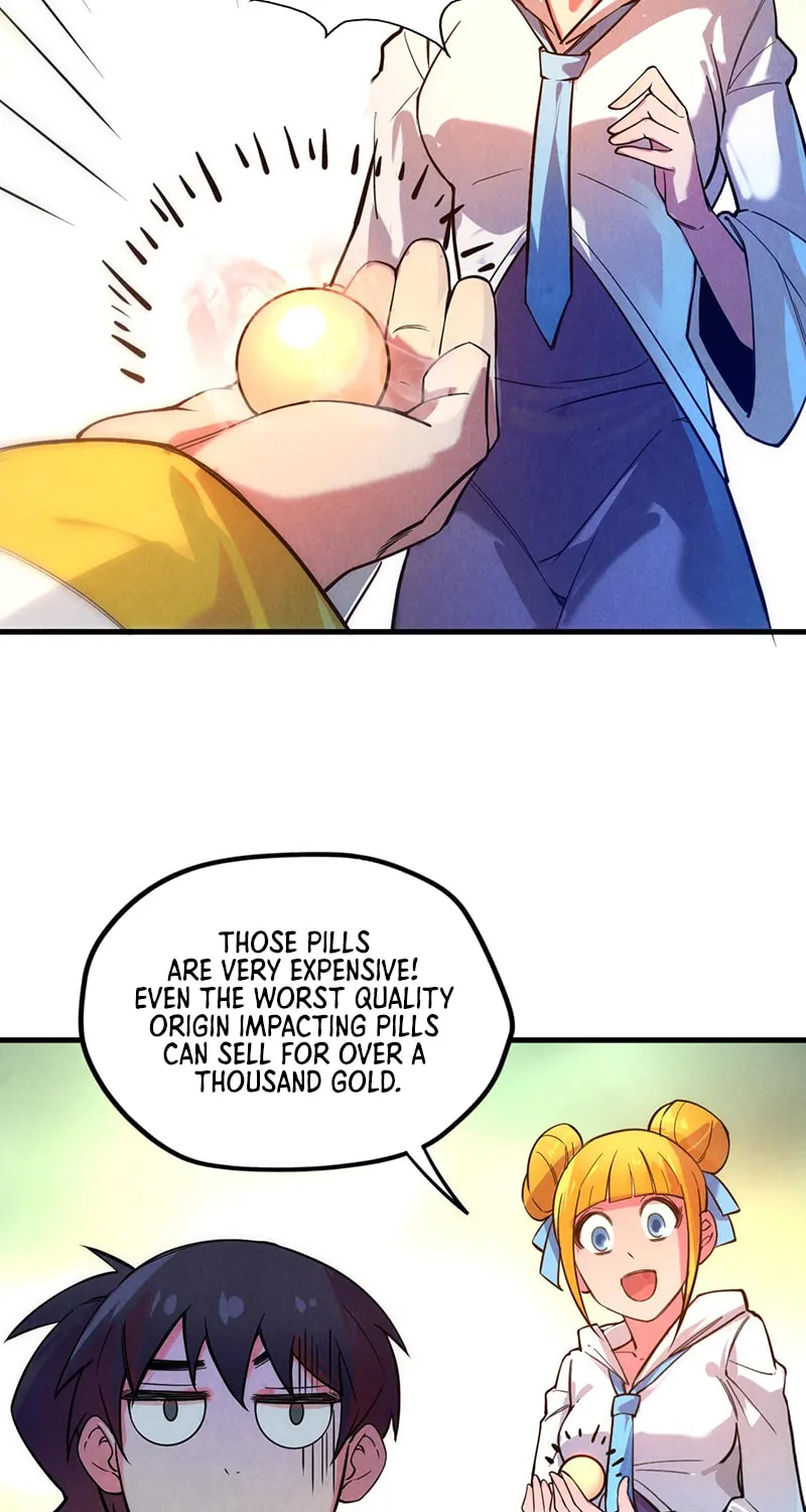 Rebirth of the Ultimate Master Chapter 43 page 51 - 