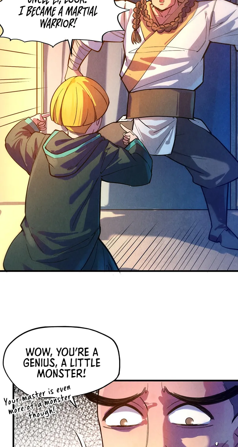 Rebirth of the Ultimate Master Chapter 43 page 55 - 