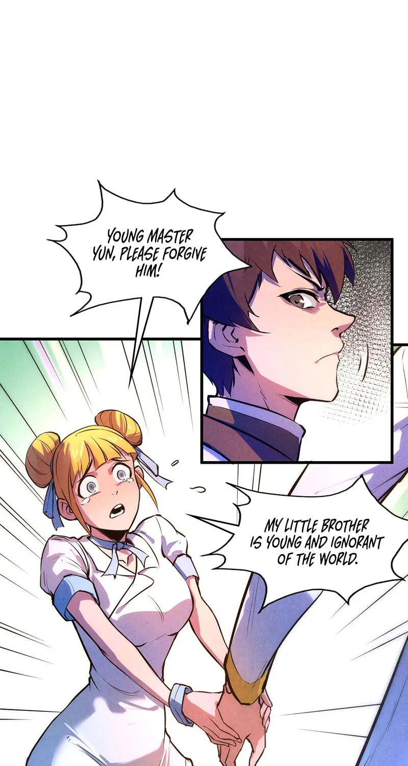 Rebirth of the Ultimate Master Chapter 43 page 8 - 