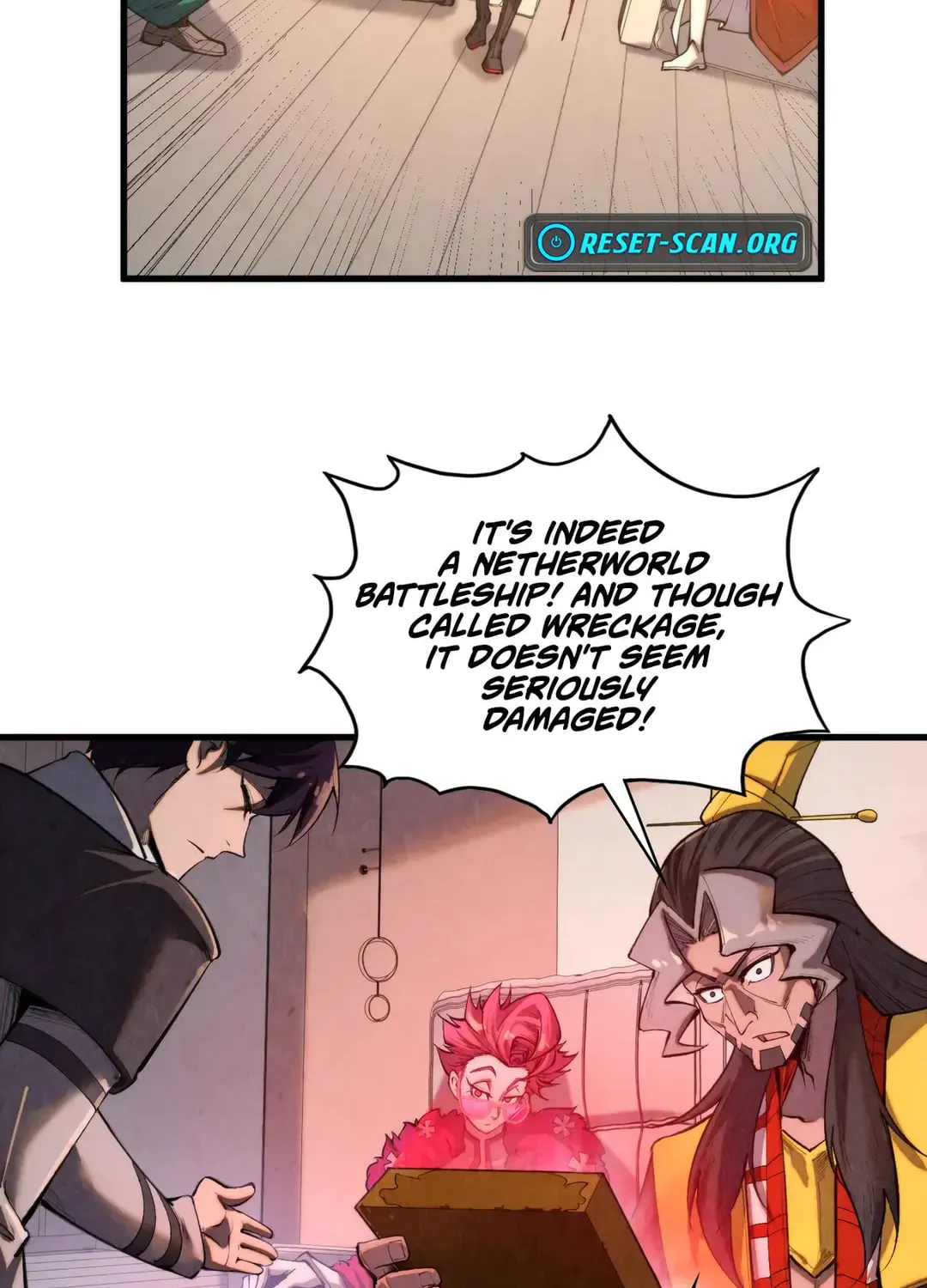 Rebirth of the Ultimate Master Chapter 430 page 13 - 