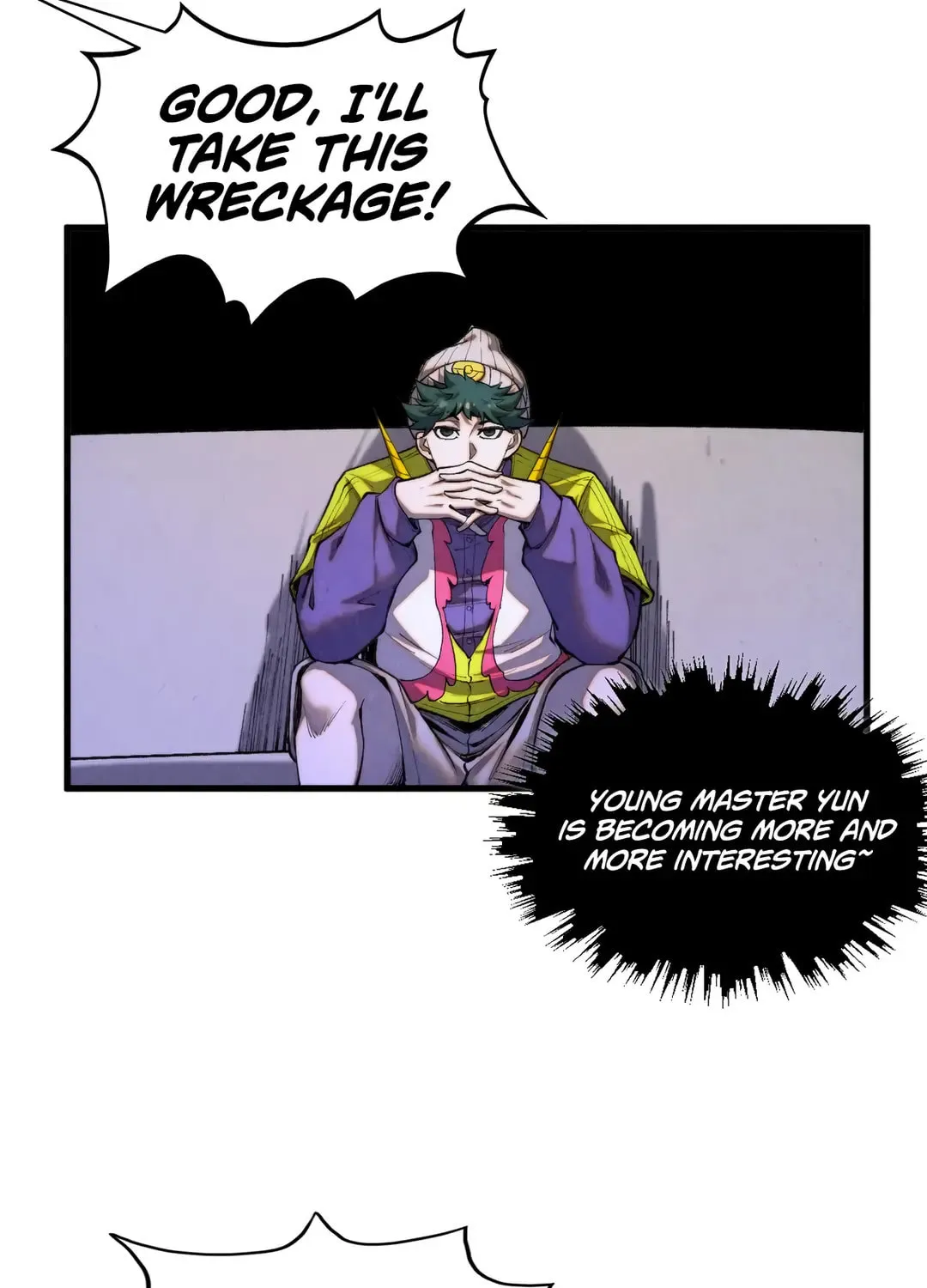 Rebirth of the Ultimate Master Chapter 430 page 15 - 