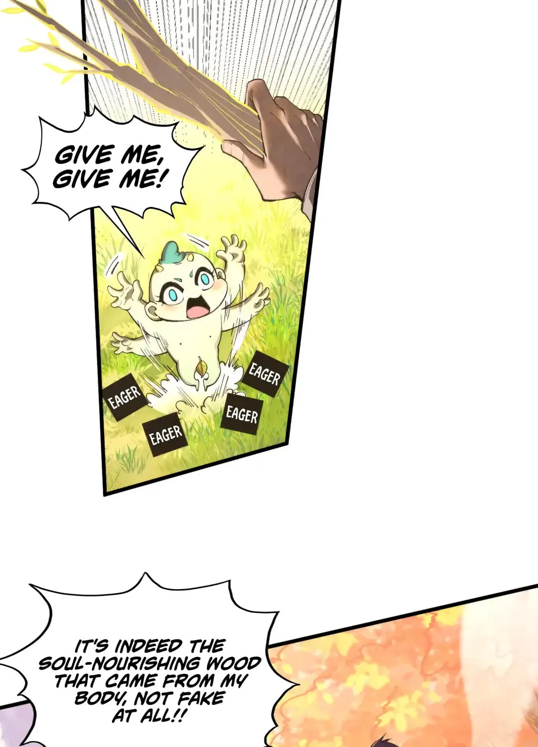 Rebirth of the Ultimate Master Chapter 430 page 17 - 