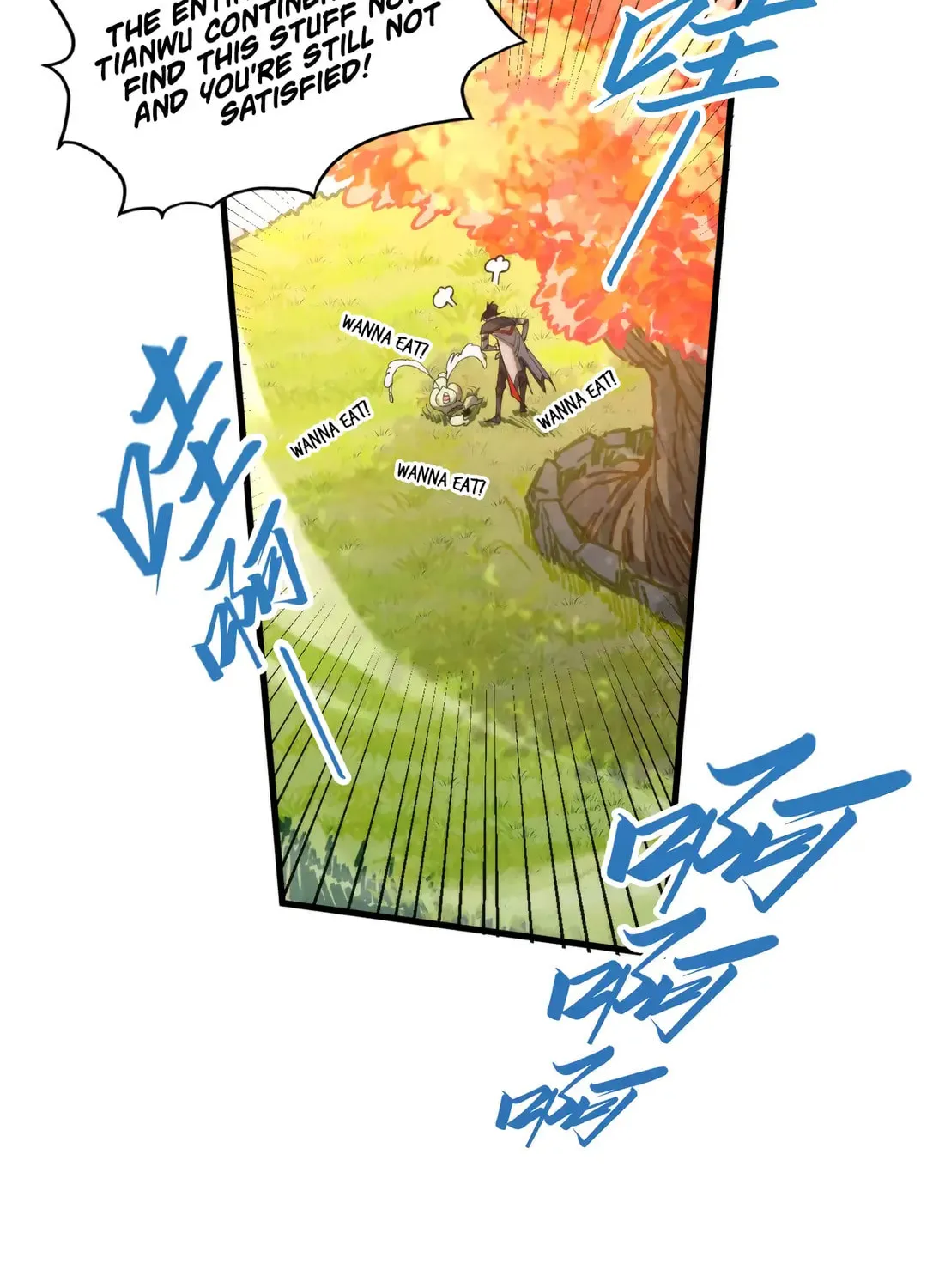 Rebirth of the Ultimate Master Chapter 430 page 23 - 