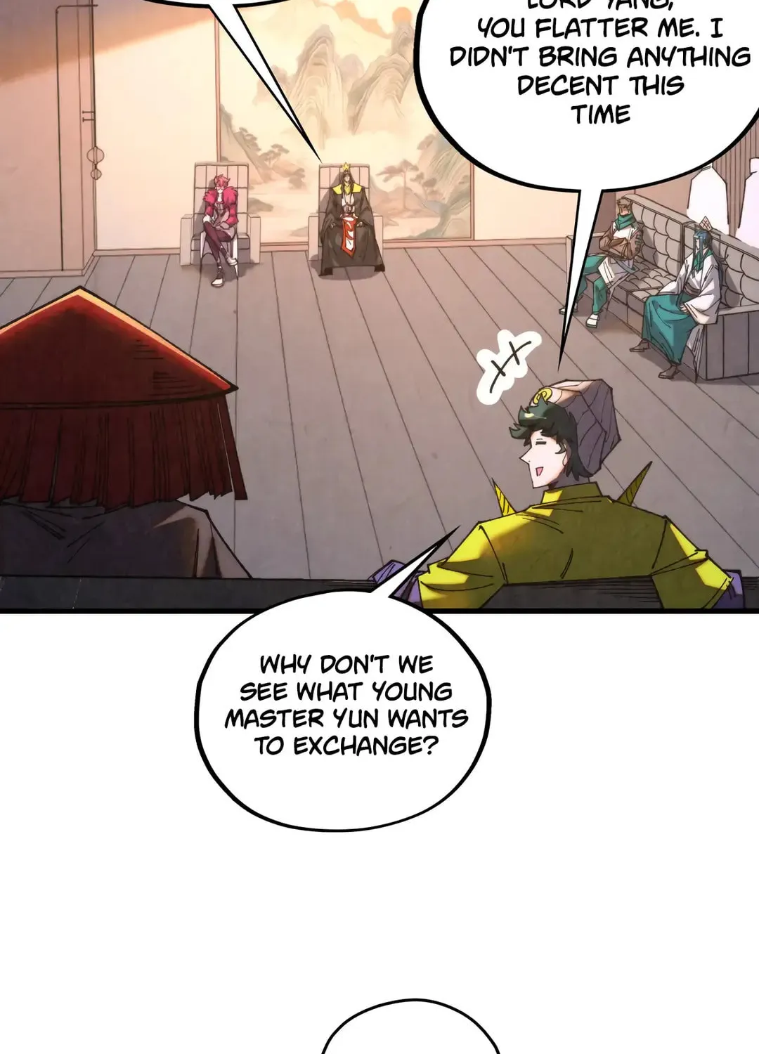 Rebirth of the Ultimate Master Chapter 430 page 25 - 
