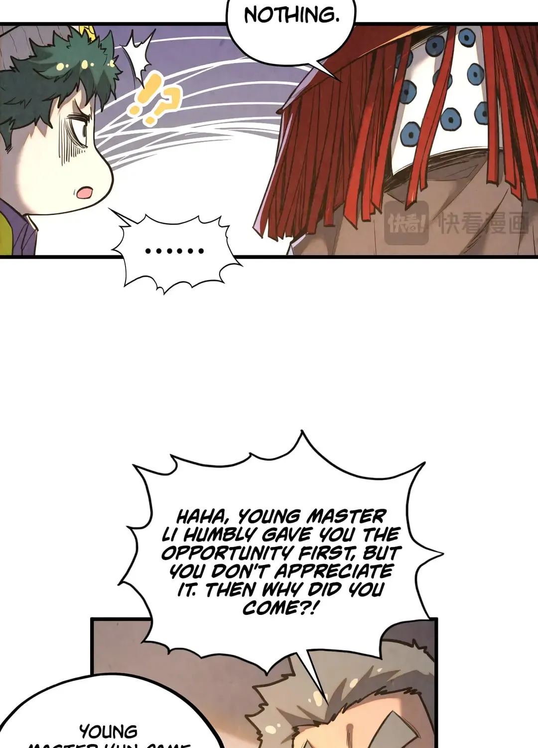 Rebirth of the Ultimate Master Chapter 430 page 26 - 