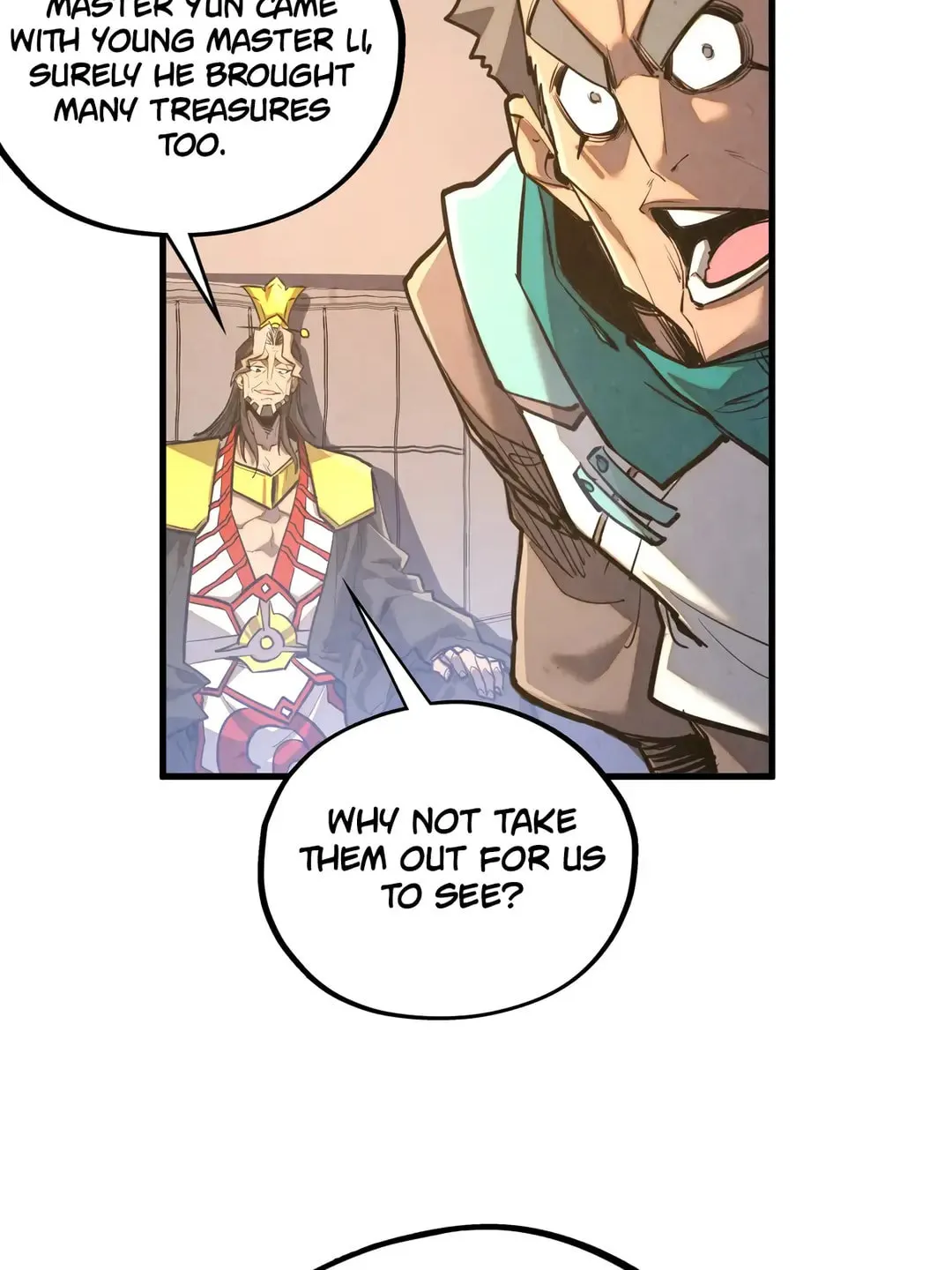 Rebirth of the Ultimate Master Chapter 430 page 27 - 