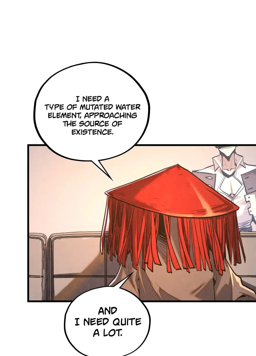Rebirth of the Ultimate Master Chapter 430 page 30 - 