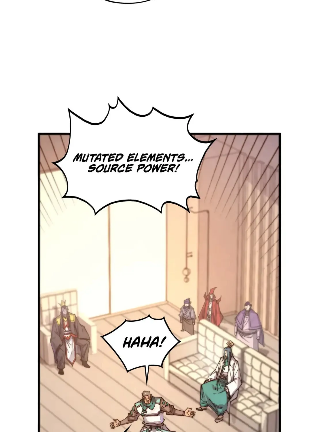 Rebirth of the Ultimate Master Chapter 430 page 31 - 