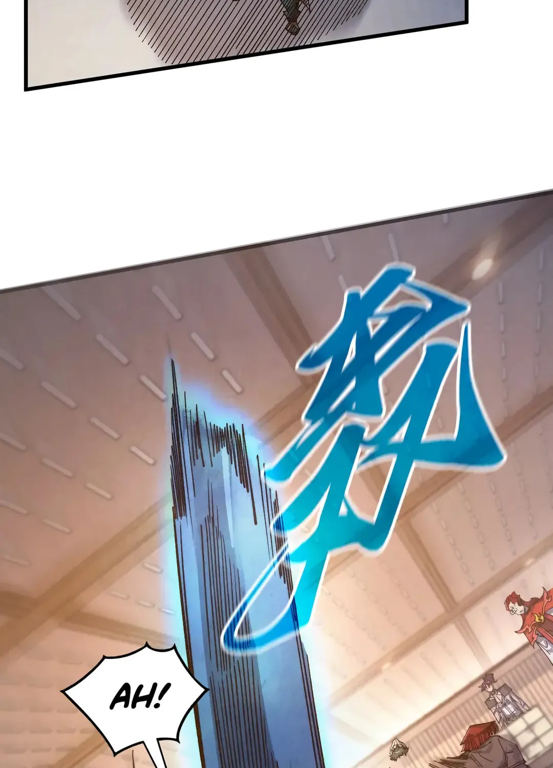 Rebirth of the Ultimate Master Chapter 430 page 33 - 