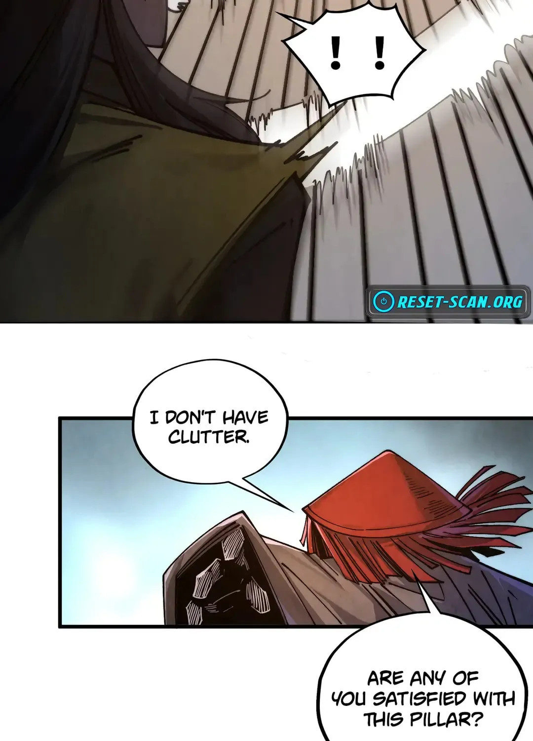 Rebirth of the Ultimate Master Chapter 430 page 35 - 