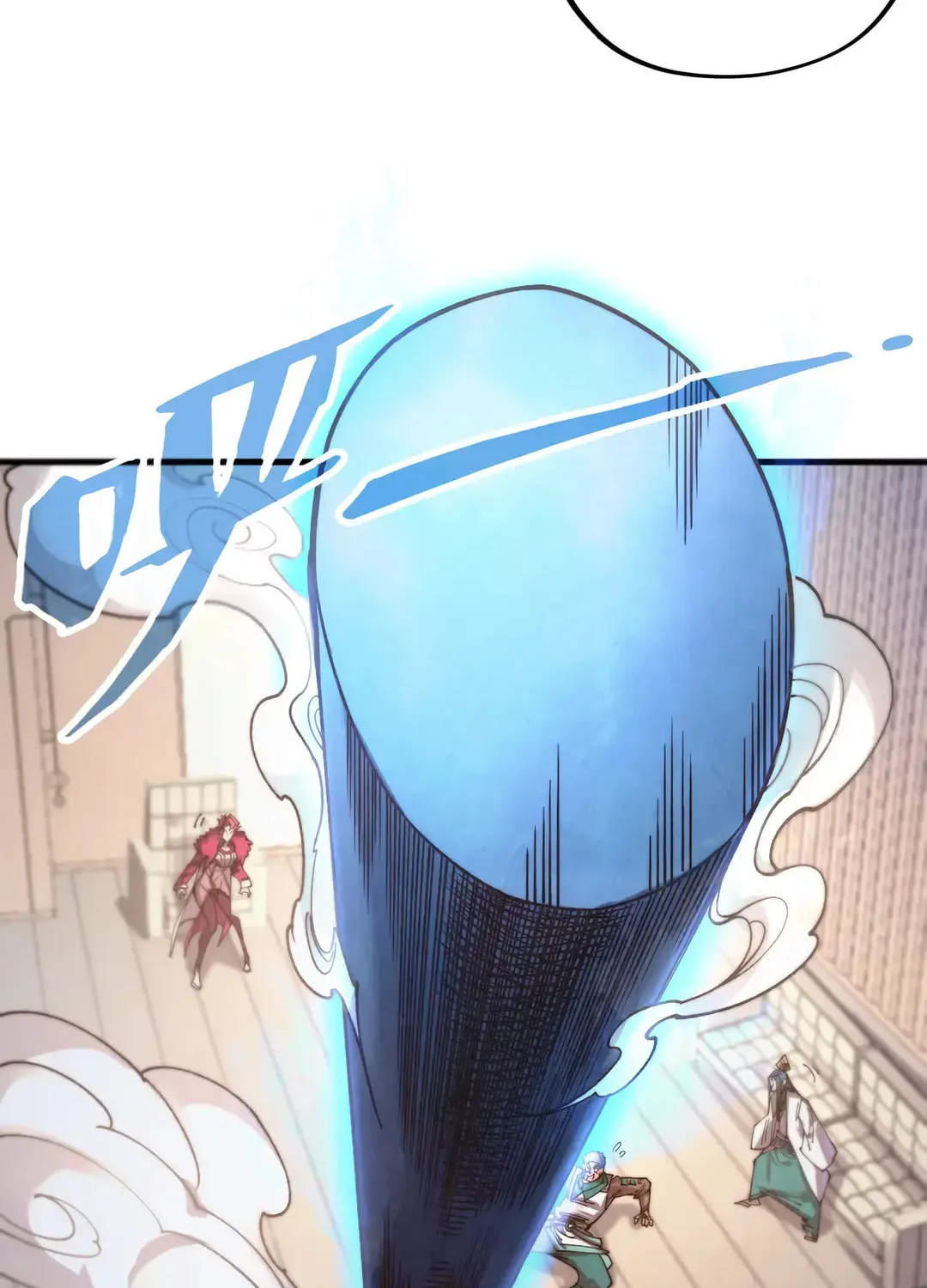 Rebirth of the Ultimate Master Chapter 430 page 36 - 