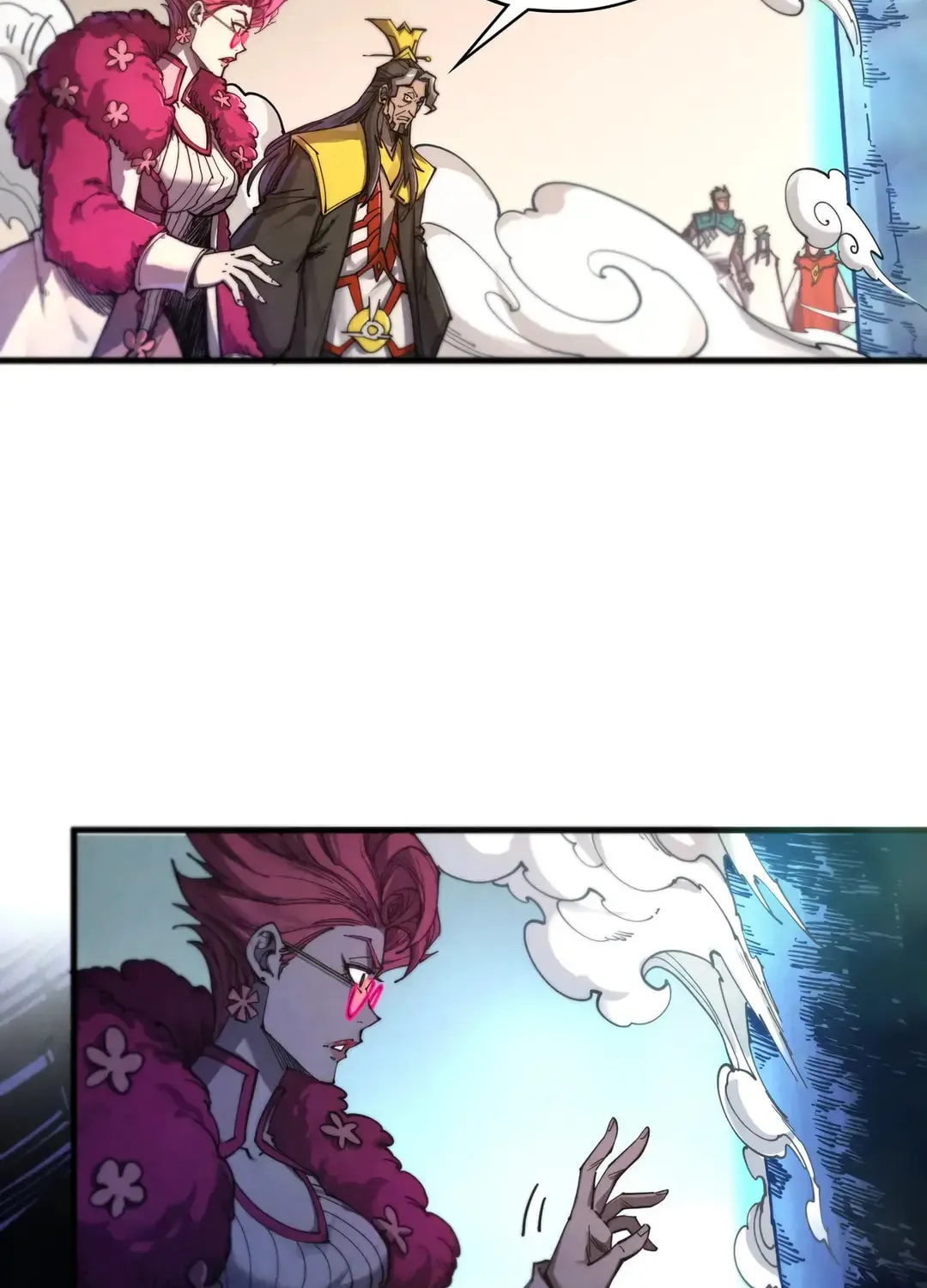 Rebirth of the Ultimate Master Chapter 430 page 38 - 