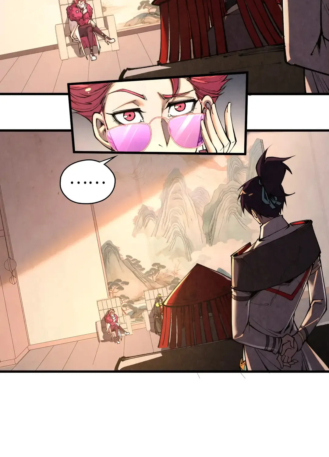 Rebirth of the Ultimate Master Chapter 430 page 5 - 
