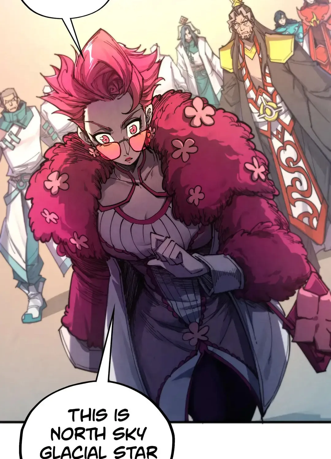Rebirth of the Ultimate Master Chapter 430 page 43 - 