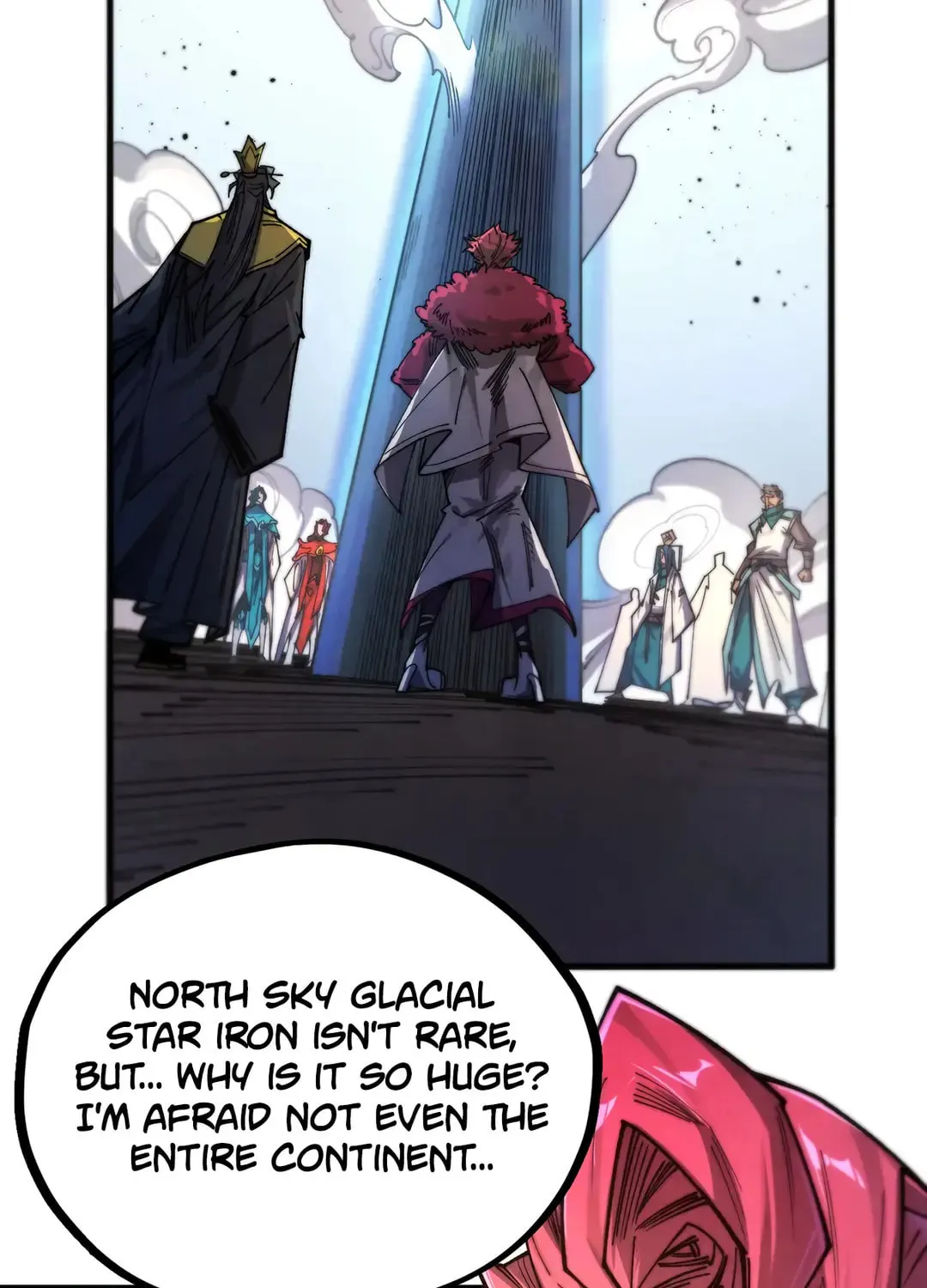 Rebirth of the Ultimate Master Chapter 430 page 45 - 
