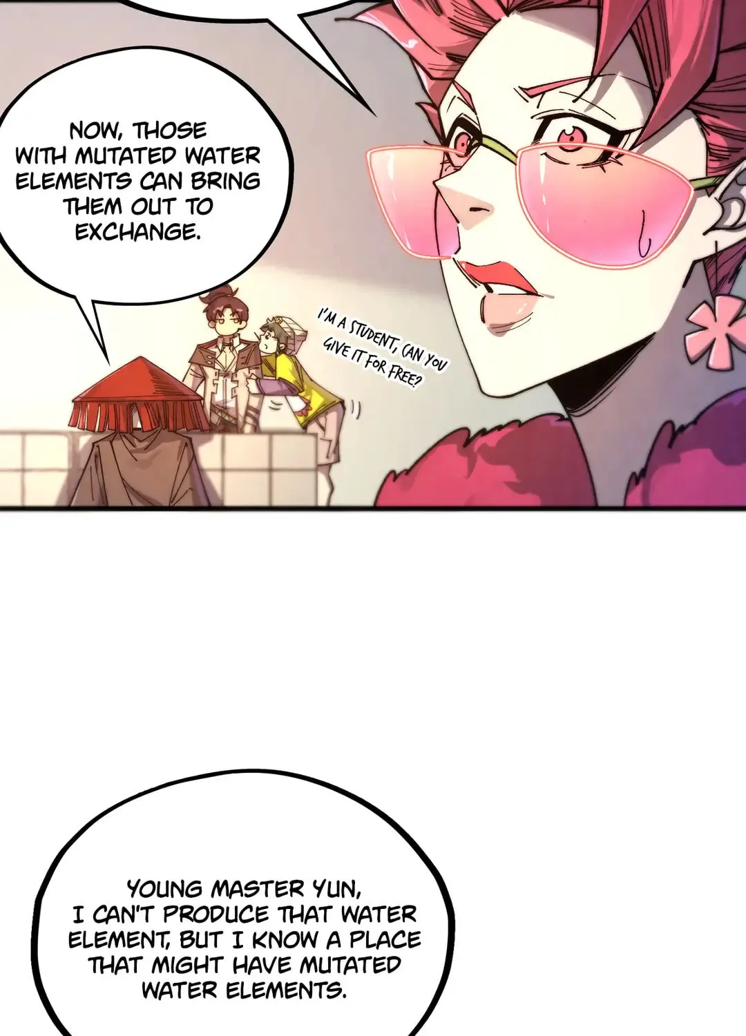 Rebirth of the Ultimate Master Chapter 430 page 46 - 