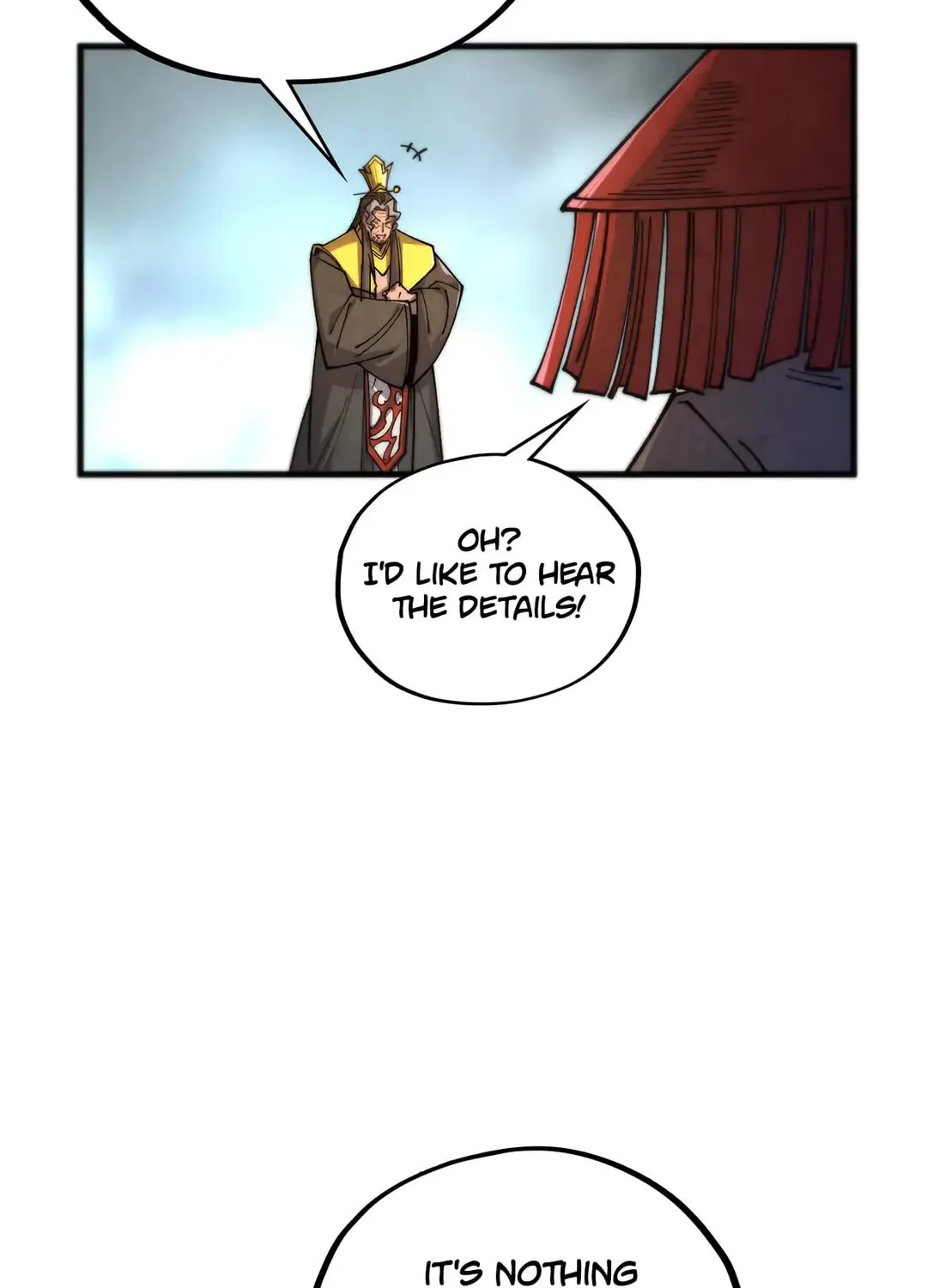 Rebirth of the Ultimate Master Chapter 430 page 47 - 