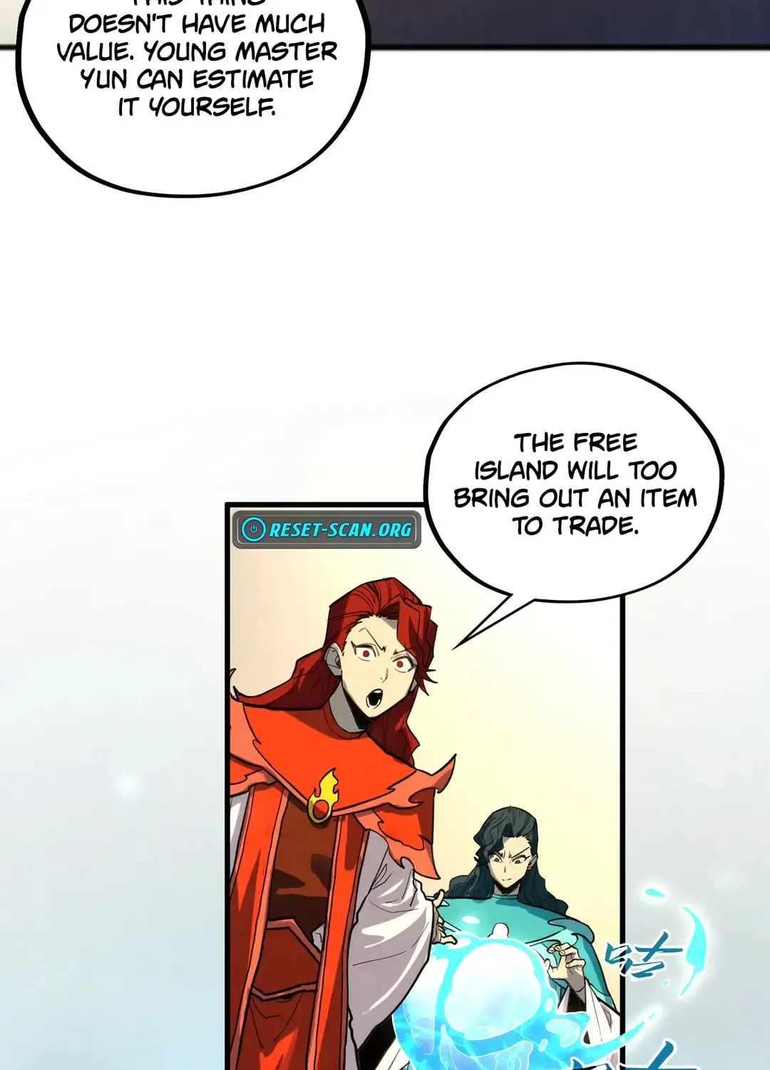 Rebirth of the Ultimate Master Chapter 430 page 51 - 