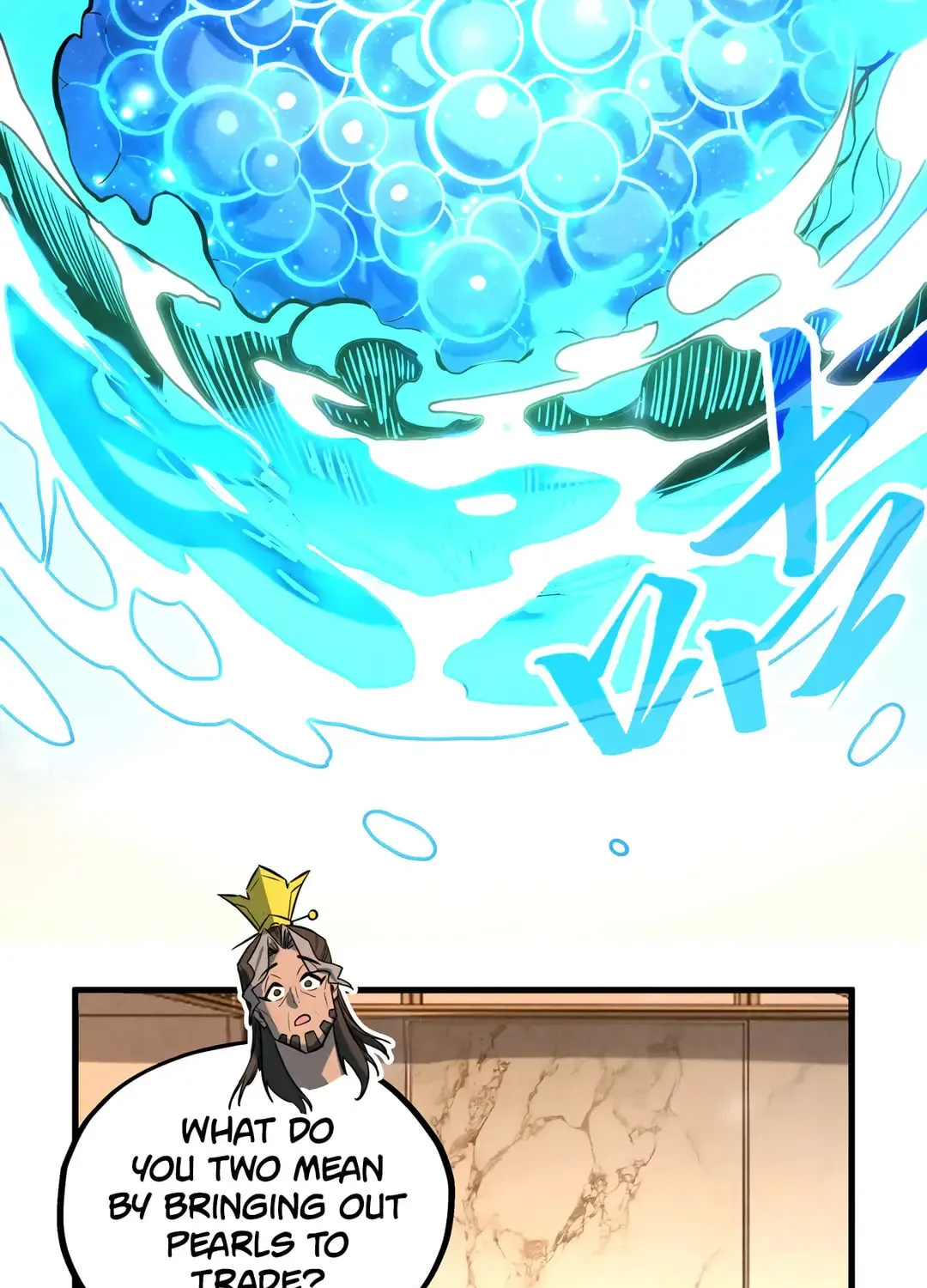 Rebirth of the Ultimate Master Chapter 430 page 53 - 