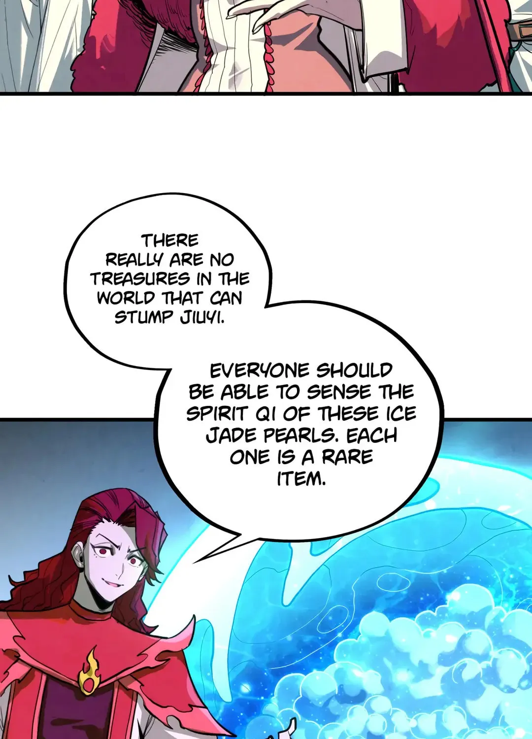 Rebirth of the Ultimate Master Chapter 430 page 57 - 