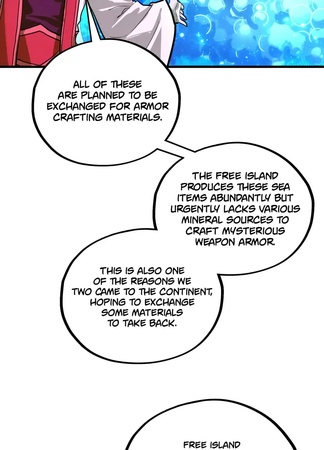Rebirth of the Ultimate Master Chapter 430 page 58 - 
