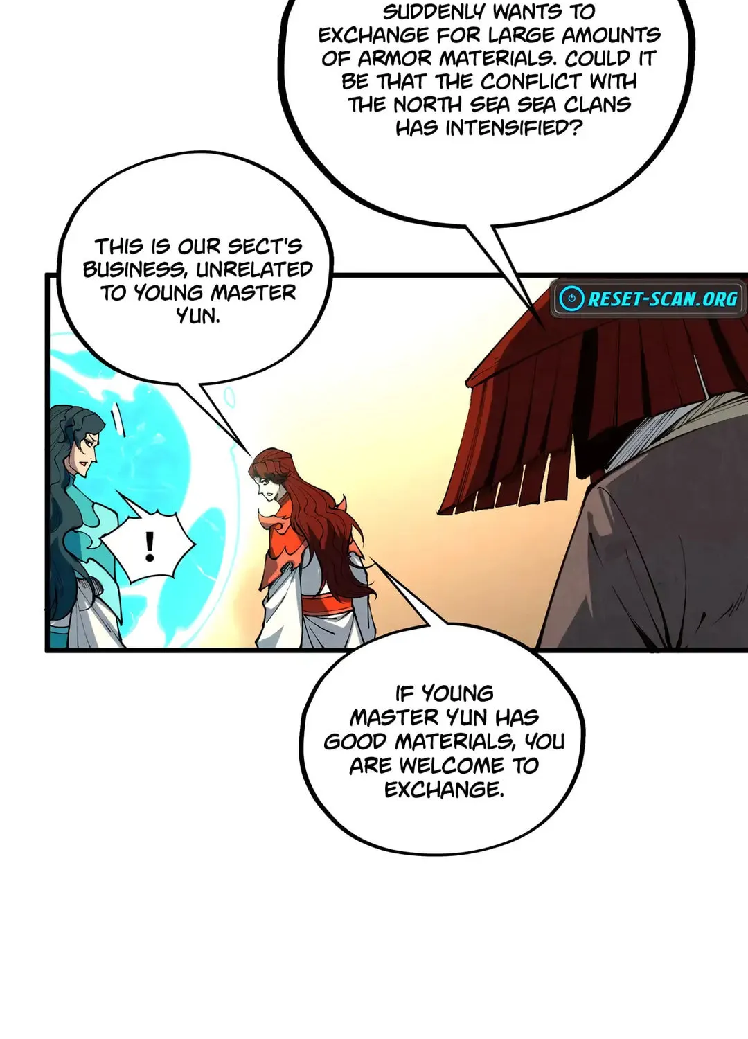 Rebirth of the Ultimate Master Chapter 430 page 59 - 