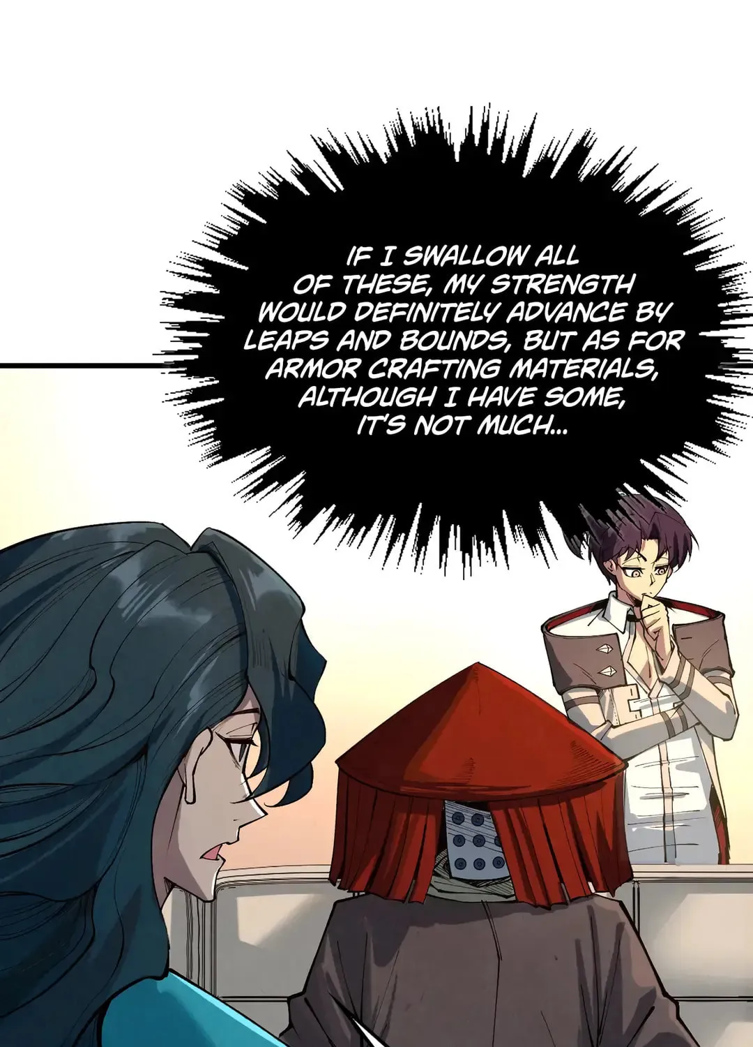 Rebirth of the Ultimate Master Chapter 430 page 60 - 