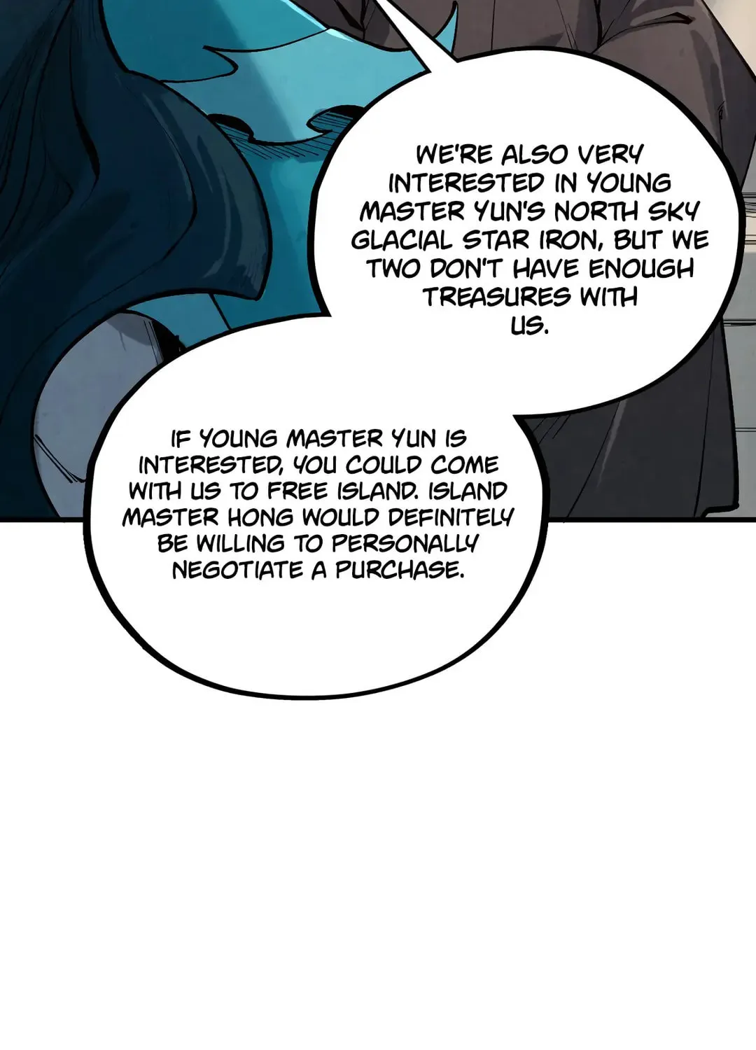 Rebirth of the Ultimate Master Chapter 430 page 61 - 