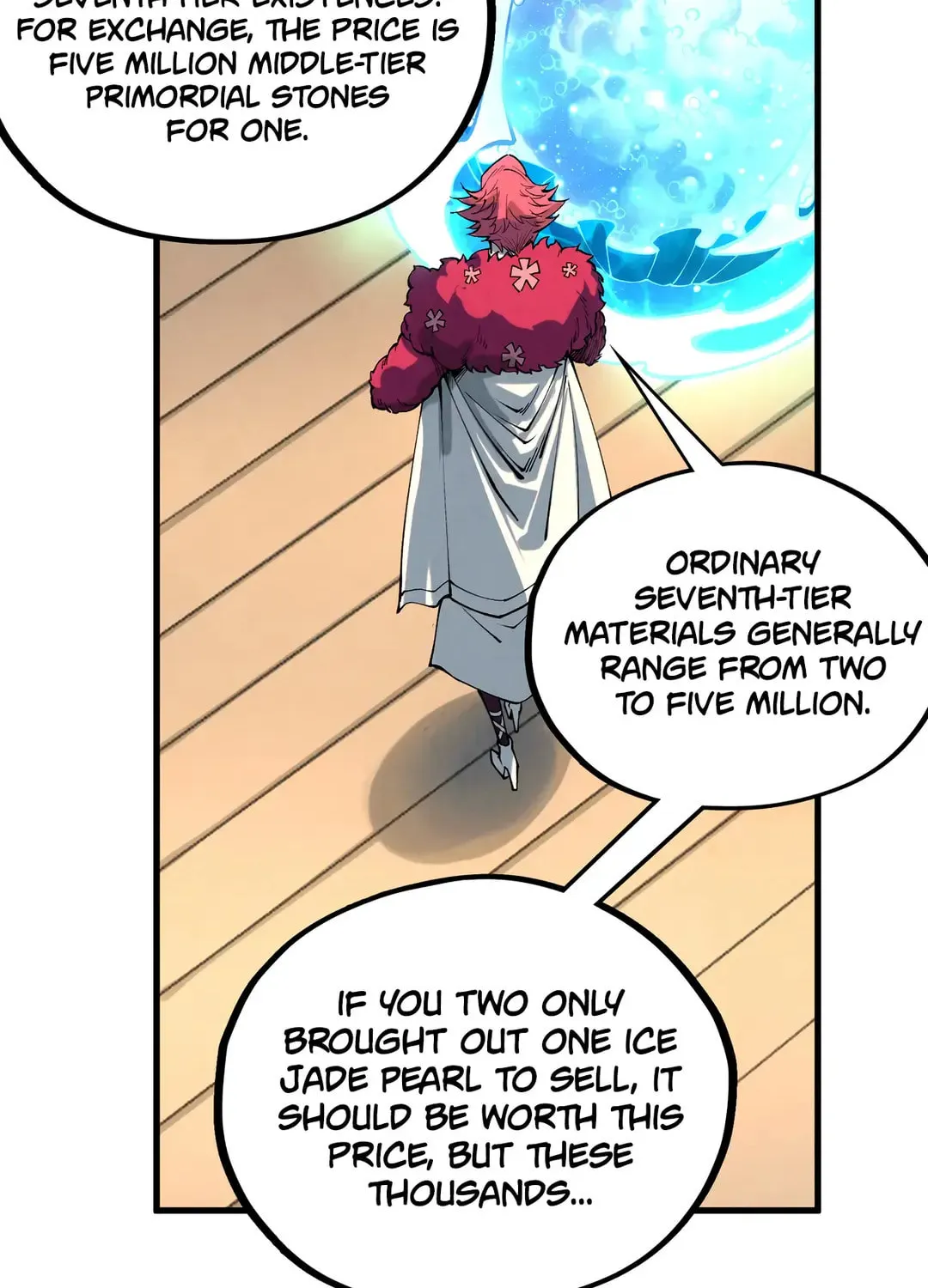 Rebirth of the Ultimate Master Chapter 430 page 64 - 